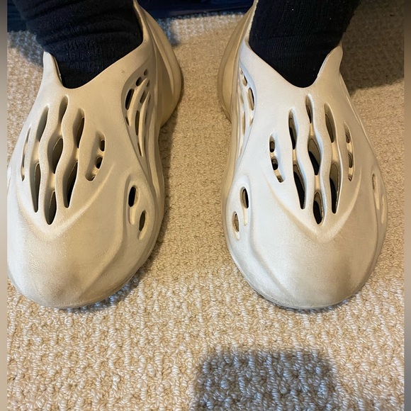 Adidas YEEZY foam runners cream - Picture 5 of 8